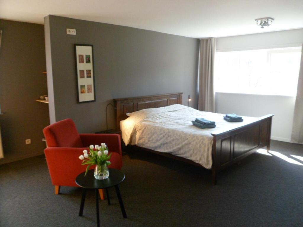 Bosrand81 Apartment Hechtel-Eksel Bagian luar foto