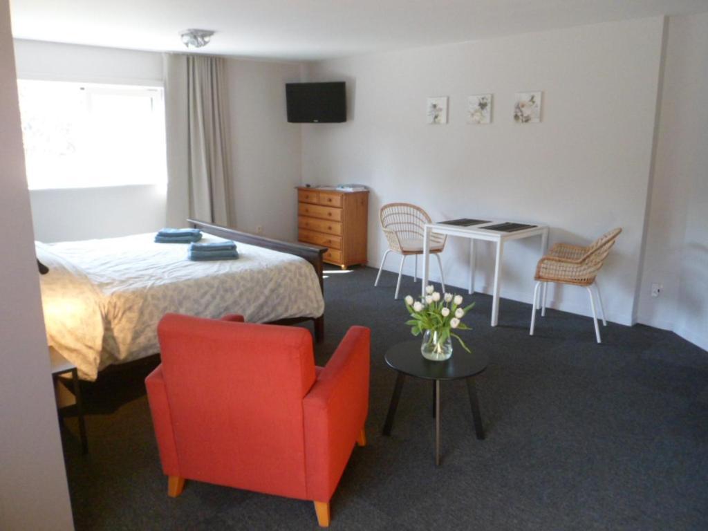 Bosrand81 Apartment Hechtel-Eksel Bagian luar foto