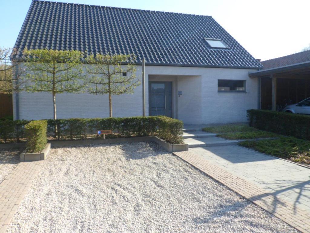 Bosrand81 Apartment Hechtel-Eksel Bagian luar foto