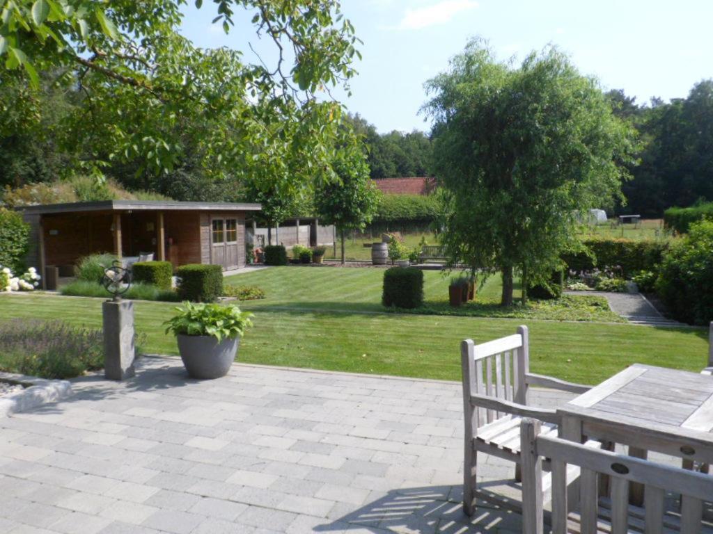 Bosrand81 Apartment Hechtel-Eksel Bagian luar foto